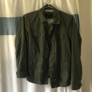 Green Talbots jacket